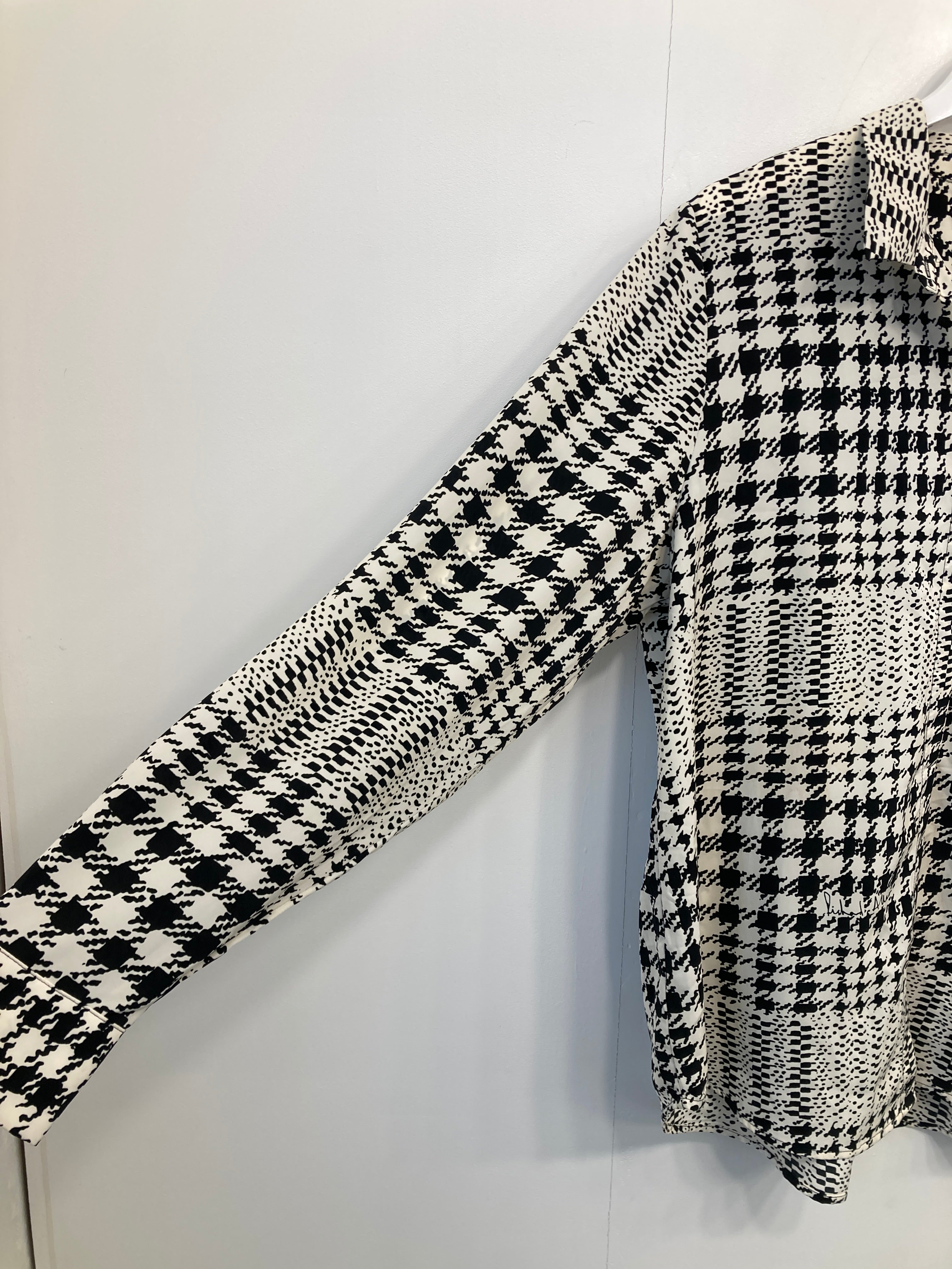 H&M x Richard Allen Skjorte